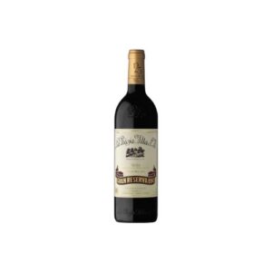 VINO RIOJA ALTA 890 GRAN RESERVA 2005