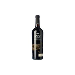 CONDE DE SAN CRISTOBAL CRIANZA 