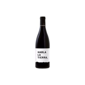 VINO TINTO HABLA DE LA TIERRA 75 CL