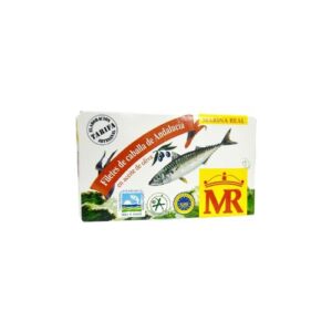 CABALLA MR ACEITE OLIVA 125GRS.