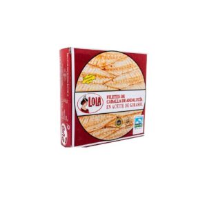 CABALLA LOLA ACEITE GIRASOL 280 GRS. 