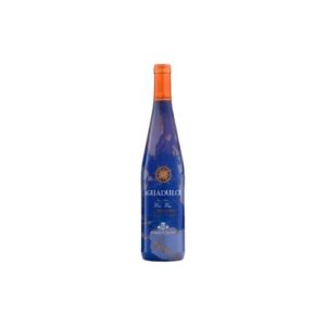 VINO BLANCO SEMIDULCE AGUADULCE VILLALUA 75 CL