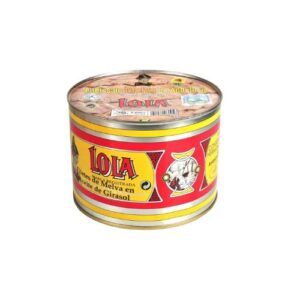 CABALLA AC. GIRASOL 1 KG LOLA