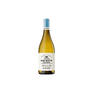 VINO BLANCO ALBARIÑO ALBA MARTIN 75CL
