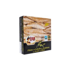 CABALLA LOLA ACEITE OLIVA 280 GRS