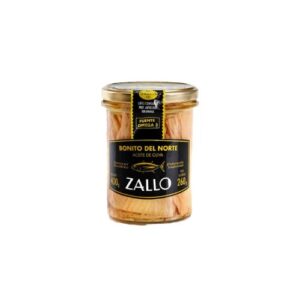 BONITO ZALLO LOMO AC.OLIVA 420 GR.