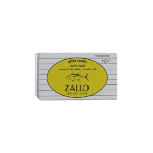 ATUN CLARO AC. OLIVA ZALLO 266 GR