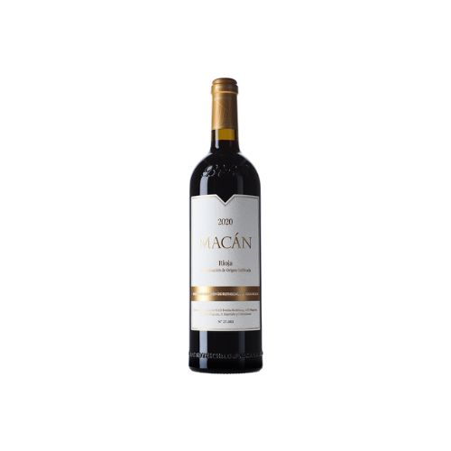 RIOJA MACAN 2020 75CL
