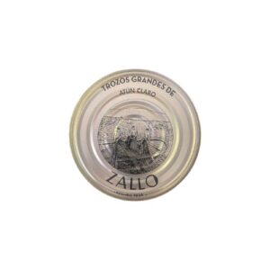 ATUN CLARO TROZOS ZALLO 1000 GR.