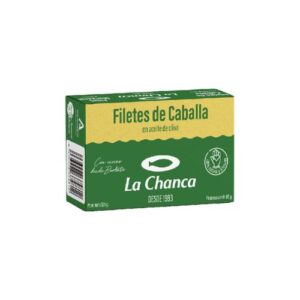 FILETE DE CABALLA 190GR  LA CHANCA